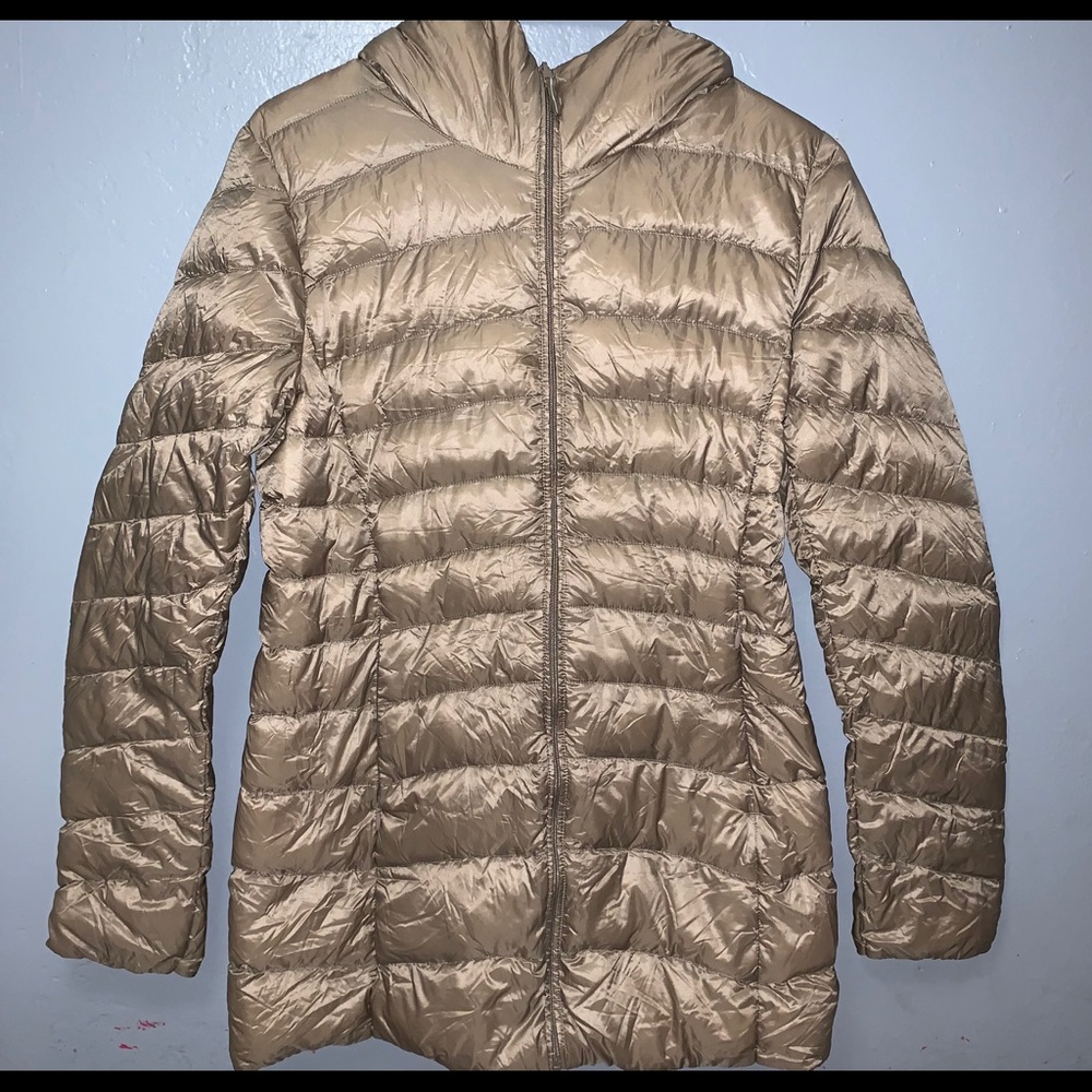 Uniqlo ultra light down jacket for women Size S